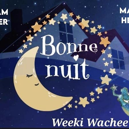 Вилла Bonne Nuit Уики Уэши Экстерьер фото
