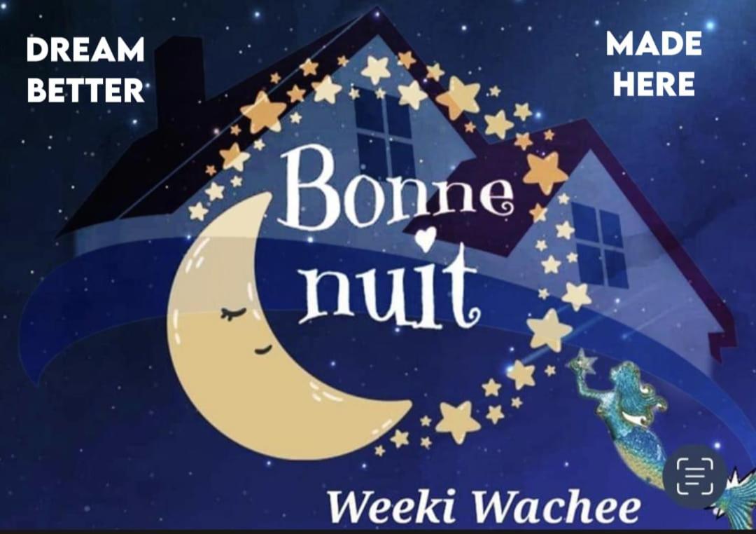 Вилла Bonne Nuit Уики Уэши Экстерьер фото
